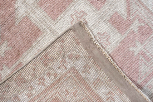 Antique Anatol Runner Rug (2' x 9')